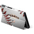 MLB San Francisco Giants Game Ball Nintendo Switch OLED (2021) Skin