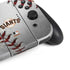 MLB San Francisco Giants Game Ball Nintendo Switch OLED (2021) Skin