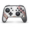 MLB San Francisco Giants Game Ball Nintendo Switch Pro Controller Skin