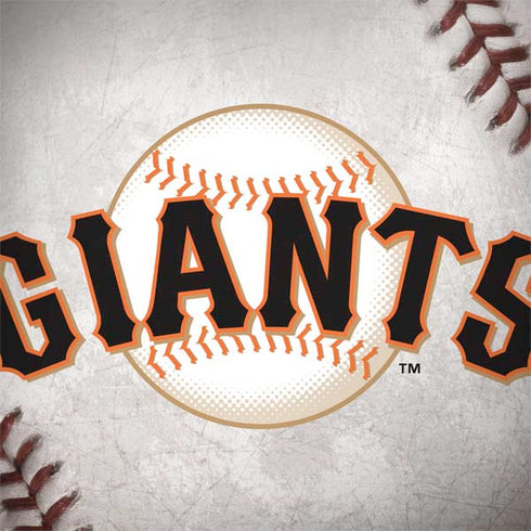 MLB San Francisco Giants Game Ball Notebook 9 Pro 13in (2017) Skin