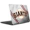 MLB San Francisco Giants Game Ball Notebook 9 Pro 13in (2017) Skin