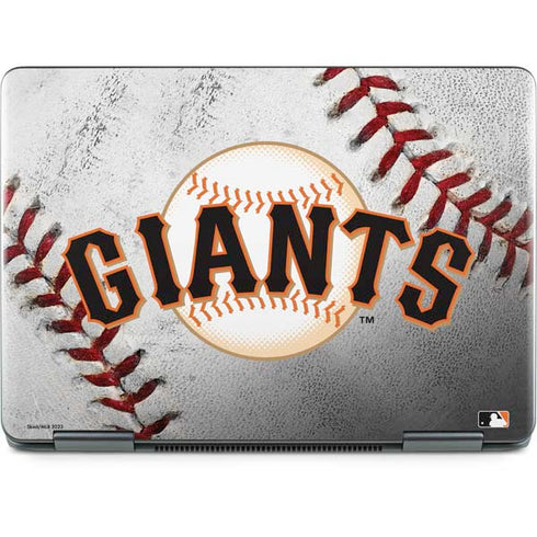 MLB San Francisco Giants Game Ball Notebook 9 Pro 13in (2017) Skin