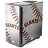MLB San Francisco Giants Game Ball NZXT H510 Compact ATX Mid-Tower Case Skin
