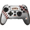 MLB San Francisco Giants Game Ball PlayStation Scuf Vantage 2 Controller Skin