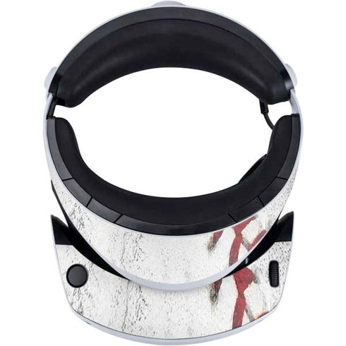 MLB San Francisco Giants Game Ball PlayStation VR2 Skin