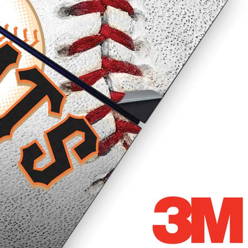 MLB San Francisco Giants Game Ball PS4 Console and Controller Bundle Skin