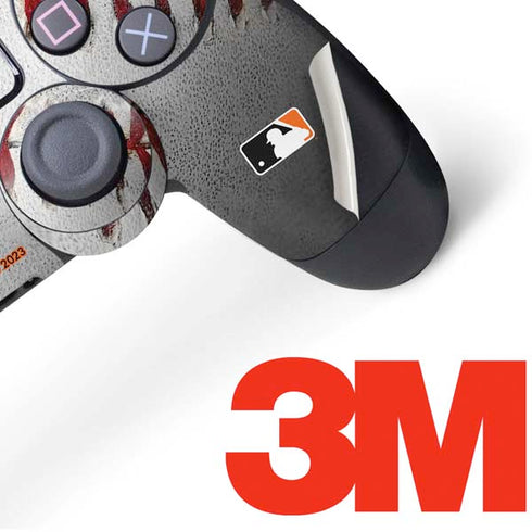 MLB San Francisco Giants Game Ball PS4 Controller Skin