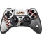 MLB San Francisco Giants Game Ball PS4/PC SCUF Impact Controller Skin