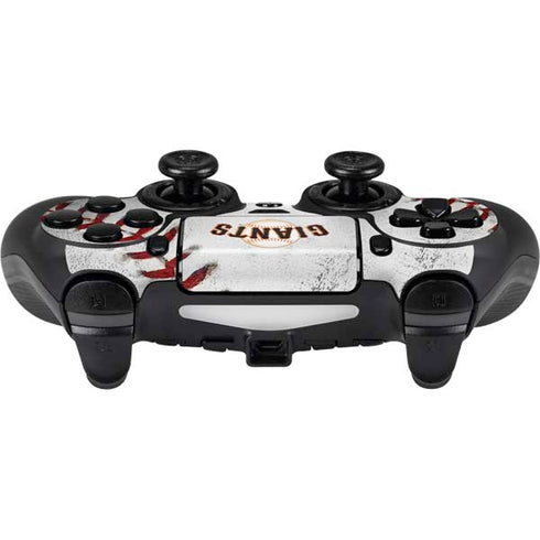 MLB San Francisco Giants Game Ball PS4/PC SCUF Impact Controller Skin