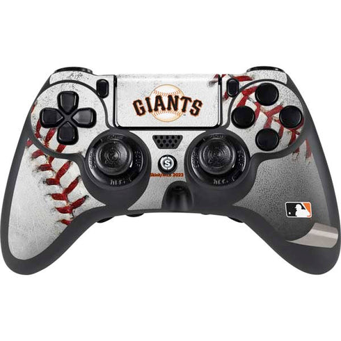 MLB San Francisco Giants Game Ball PS4/PC SCUF Impact Controller Skin