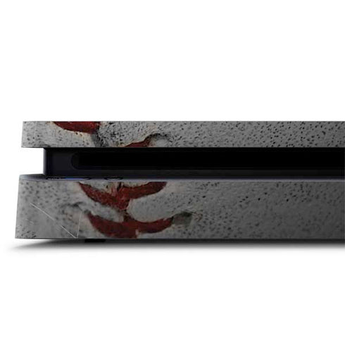MLB San Francisco Giants Game Ball PS4 Slim Skin