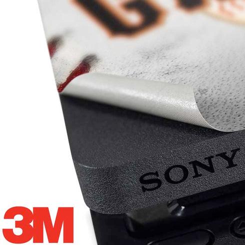 MLB San Francisco Giants Game Ball PS4 Slim Skin