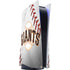 MLB San Francisco Giants Game Ball PS5 Console Skin