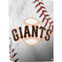 MLB San Francisco Giants Game Ball PS5 Console Skin