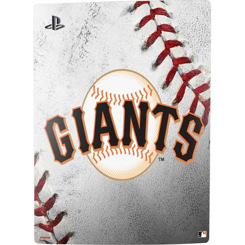 MLB San Francisco Giants Game Ball PS5 Digital Edition Bundle Skin