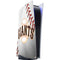 MLB San Francisco Giants Game Ball PS5 Digital Edition Console Skin