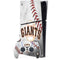 MLB San Francisco Giants Game Ball PS5 Slim Digital Edition Bundle Skin