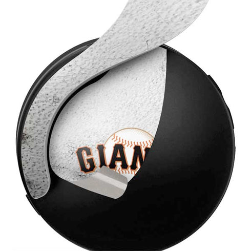 MLB San Francisco Giants Game Ball PULSE 3D Wireless Headset for PS5 Skin