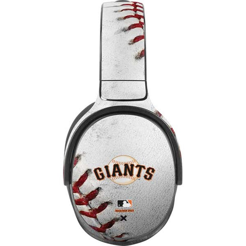 MLB San Francisco Giants Game Ball Skullcandy Venue Skin