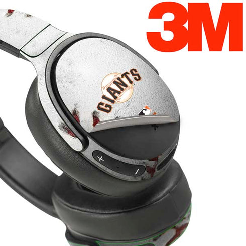 MLB San Francisco Giants Game Ball Skullcandy Venue Skin