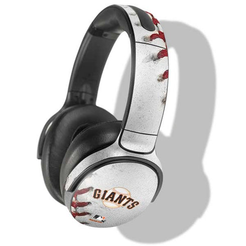 MLB San Francisco Giants Game Ball Skullcandy Venue Skin