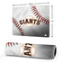 MLB San Francisco Giants Game Ball Gaming Mouse Pad