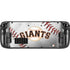 MLB San Francisco Giants Game Ball Steam Deck Handheld Gaming Computer Skin