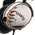 MLB San Francisco Giants Game Ball SteelSeries Arctis 5 Skin