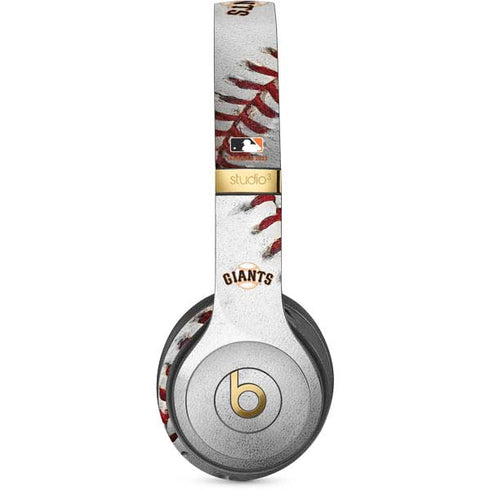 MLB San Francisco Giants Game Ball Studio Wireless 3 Skin