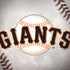 MLB San Francisco Giants Game Ball Surface Book 2 13.5in Skin