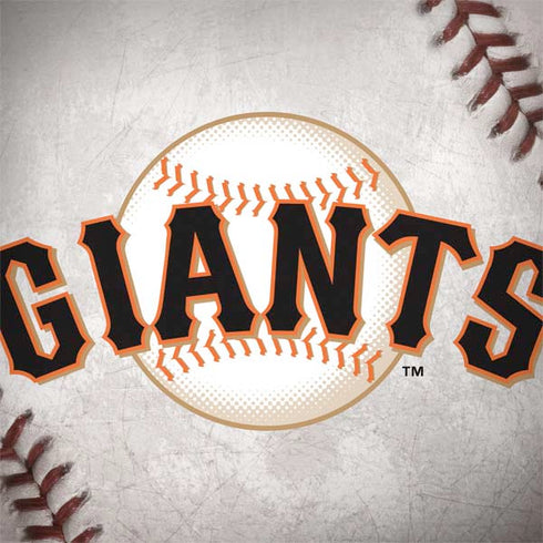 MLB San Francisco Giants Game Ball Surface Book 2 15in Skin