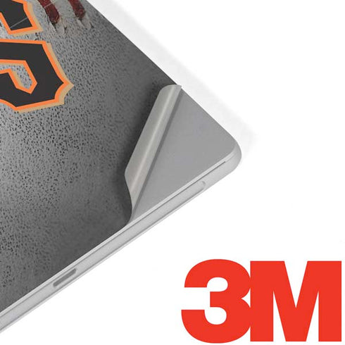 MLB San Francisco Giants Game Ball Surface Go Skin