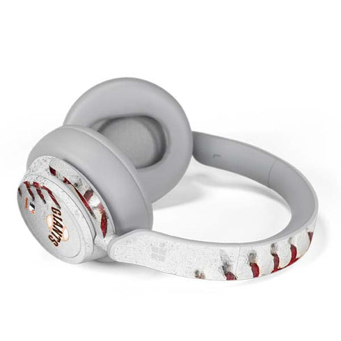 MLB San Francisco Giants Game Ball Surface Headphones Skin