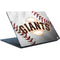 MLB San Francisco Giants Game Ball Surface Laptop Skin