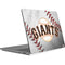 MLB San Francisco Giants Game Ball Surface Laptop Studio Skin