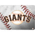 MLB San Francisco Giants Game Ball Surface Laptop Studio Skin