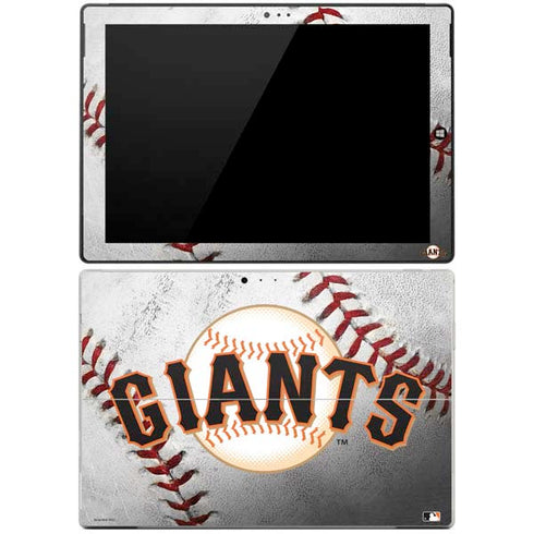 MLB San Francisco Giants Game Ball Surface Pro 3 Skin