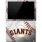 MLB San Francisco Giants Game Ball Surface Pro 4 Skin
