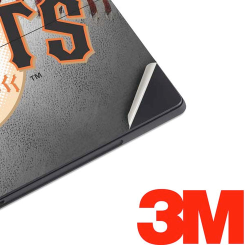 MLB San Francisco Giants Game Ball Surface Pro 6 Skin