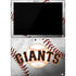 MLB San Francisco Giants Game Ball Surface Pro 7 Skin