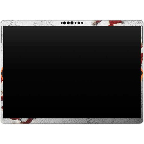 MLB San Francisco Giants Game Ball Surface Pro 9 Skin