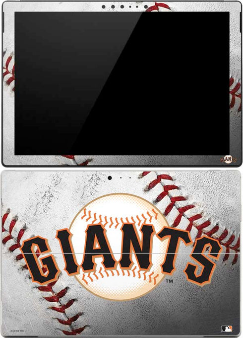 MLB San Francisco Giants Game Ball Surface Pro (2017) Skin