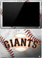 MLB San Francisco Giants Game Ball Surface Pro (2017) Skin