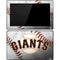 MLB San Francisco Giants Game Ball Surface Pro Tablet Skin