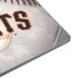 MLB San Francisco Giants Game Ball Universal Laptop 11in (8.8 x 6.2in) Skin