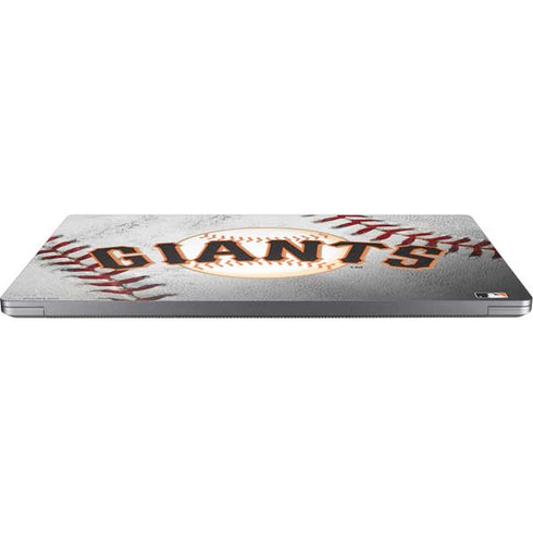 MLB San Francisco Giants Game Ball Universal Laptop 14in (11.4 x 8.2in) Skin