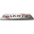 MLB San Francisco Giants Game Ball Universal Laptop 17in (13.8 x 10in) Skin
