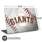 MLB San Francisco Giants Game Ball Universal Laptop 18in (14.6 x 10.6in) Skin