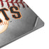 MLB San Francisco Giants Game Ball Universal Laptop 18in (14.6 x 10.6in) Skin