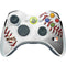 MLB San Francisco Giants Game Ball Xbox 360 Wireless Controller Skin